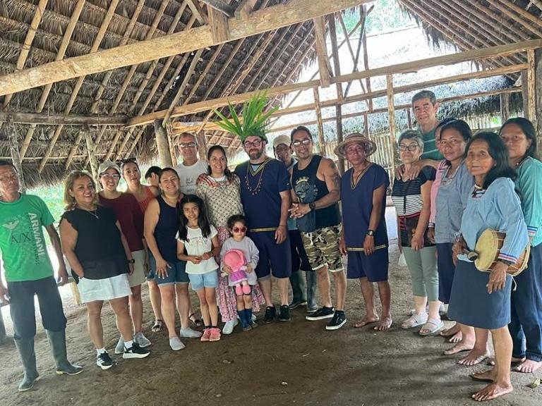 Mariana Miller Lodge Puerto Misahuallí Εξωτερικό φωτογραφία