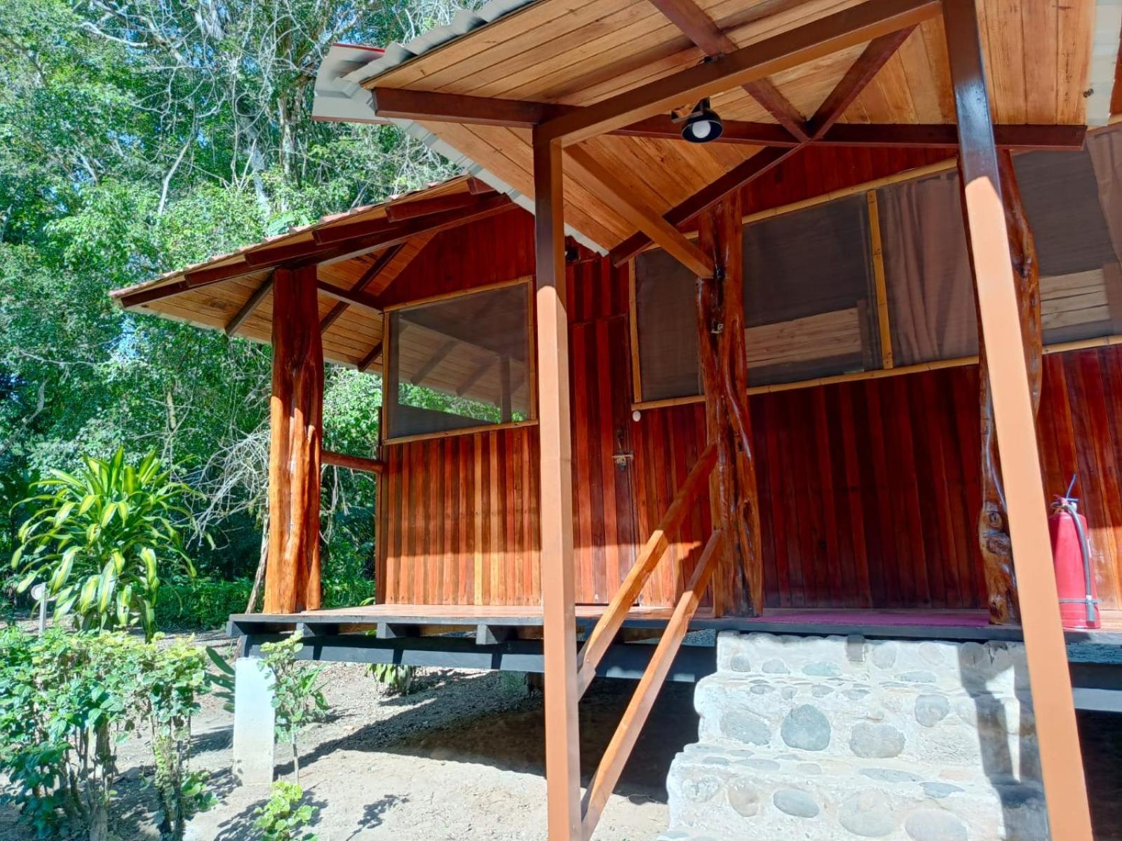 Mariana Miller Lodge Puerto Misahuallí Εξωτερικό φωτογραφία