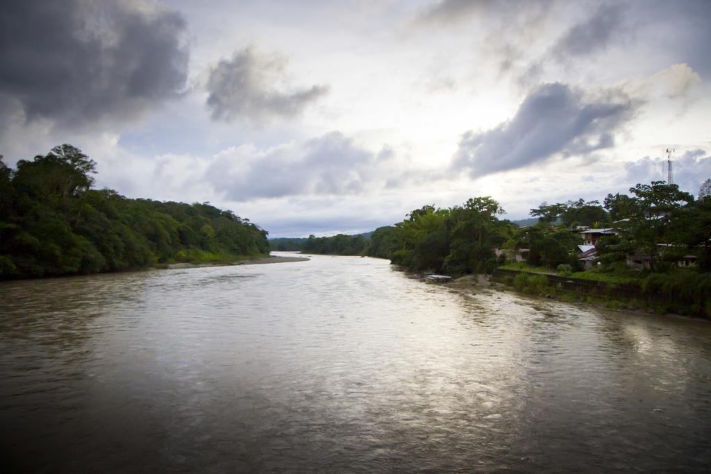 Mariana Miller Lodge Puerto Misahuallí Εξωτερικό φωτογραφία