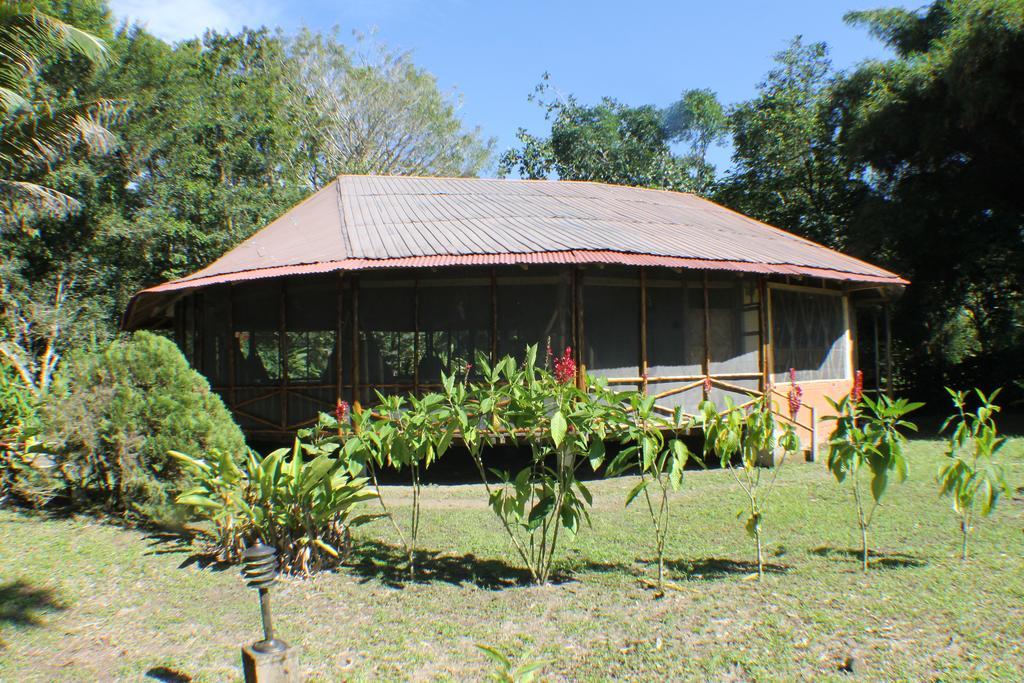 Mariana Miller Lodge Puerto Misahuallí Εξωτερικό φωτογραφία