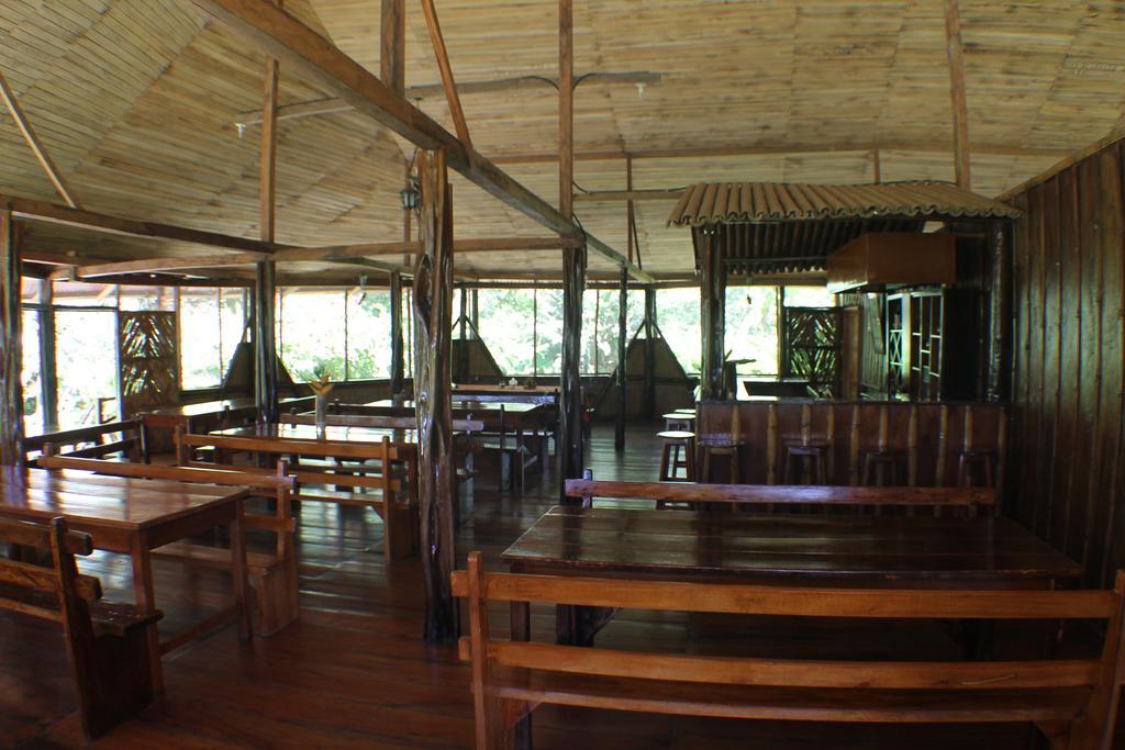 Mariana Miller Lodge Puerto Misahuallí Εξωτερικό φωτογραφία