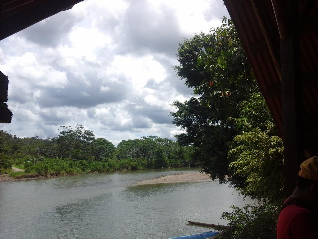 Mariana Miller Lodge Puerto Misahuallí Εξωτερικό φωτογραφία
